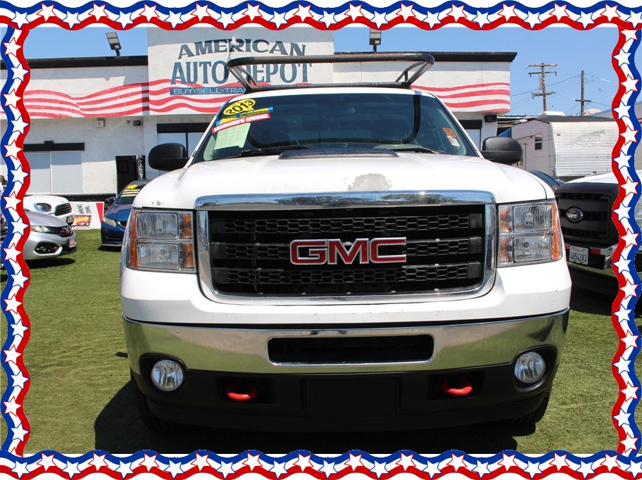 2013 GMC Sierra 2500 HD Regular Cab from American Auto Depot