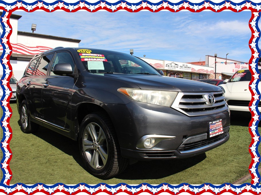 2011 Toyota Highlander from American Auto Depot