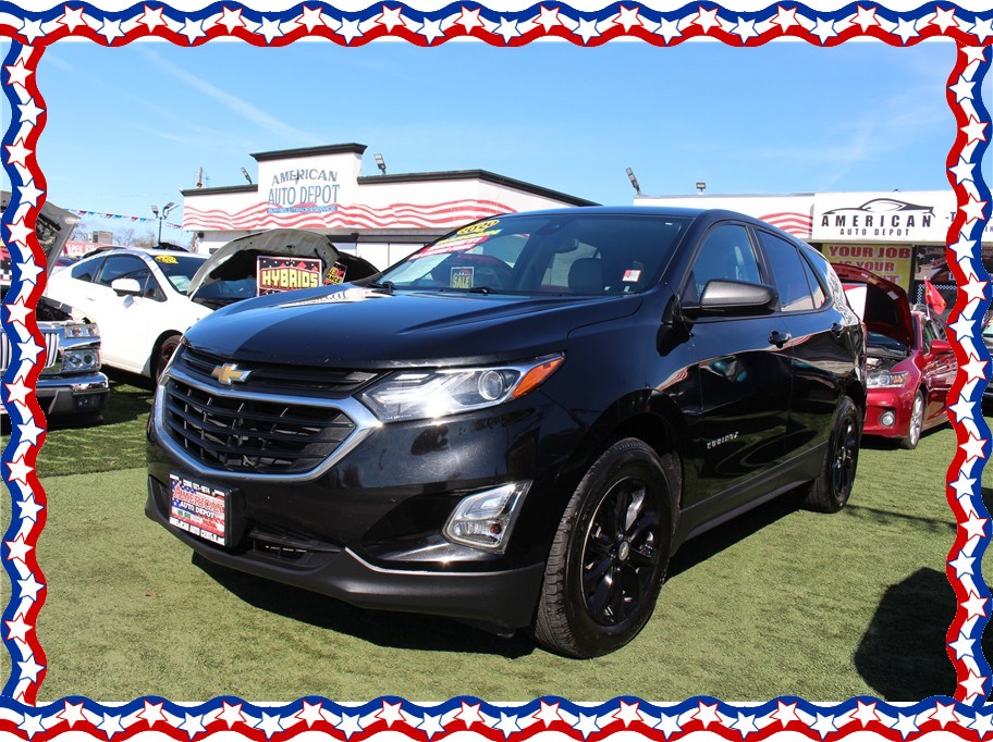 2020 Chevrolet Equinox from American Auto Depot