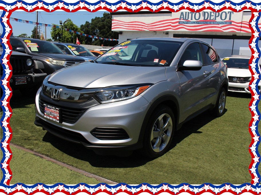 2022 Honda HR-V from American Auto Depot