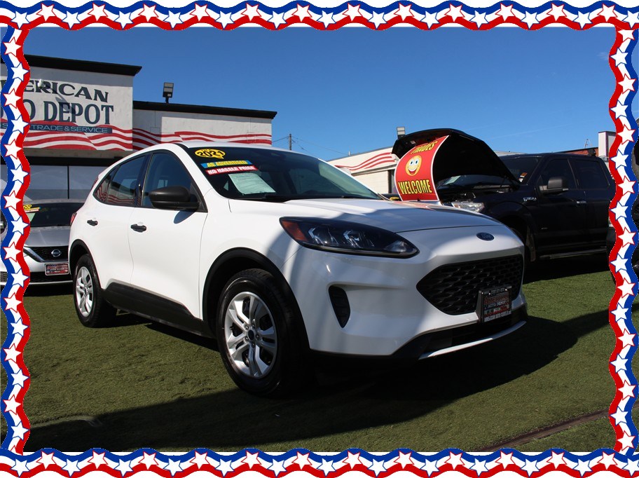 2021 Ford Escape from American Auto Depot