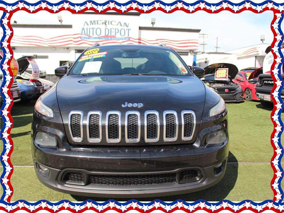 2014 Jeep Cherokee from American Auto Depot