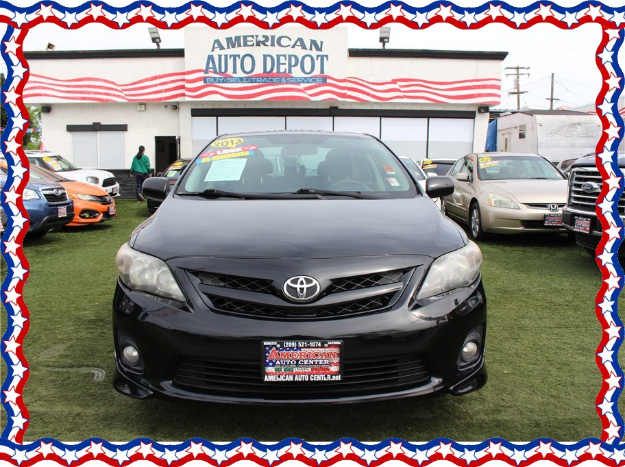 2013 Toyota Corolla from American Auto Depot