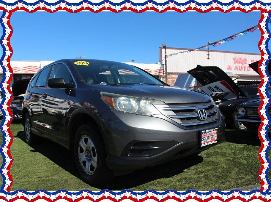 2013 Honda CR-V from American Auto Depot