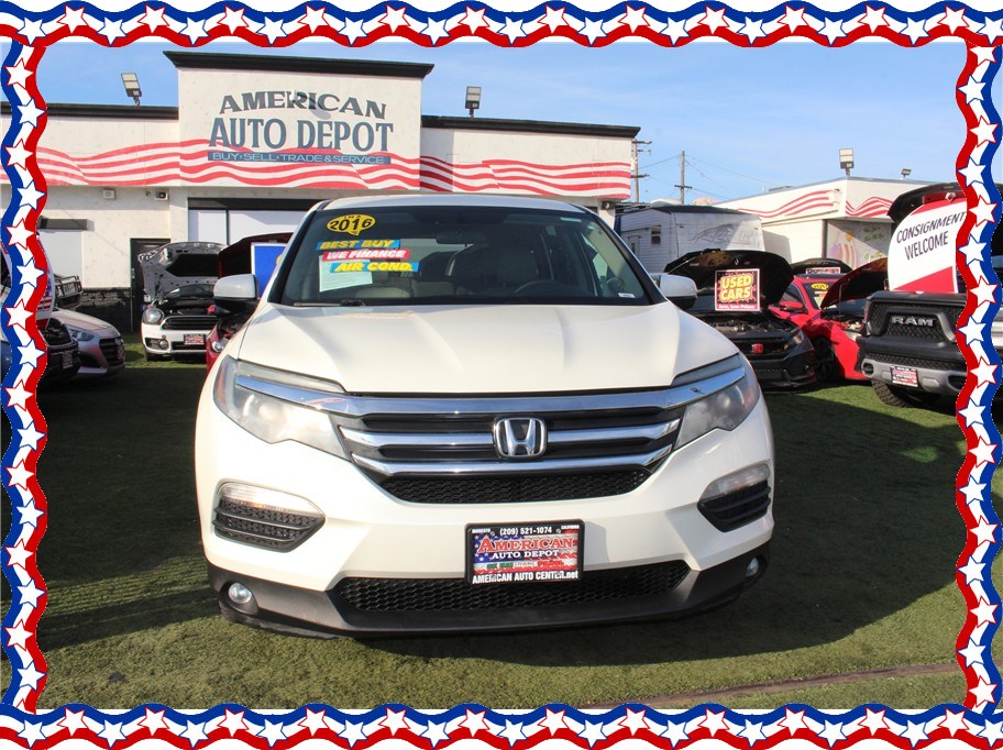2016 Honda Pilot from American Auto Depot
