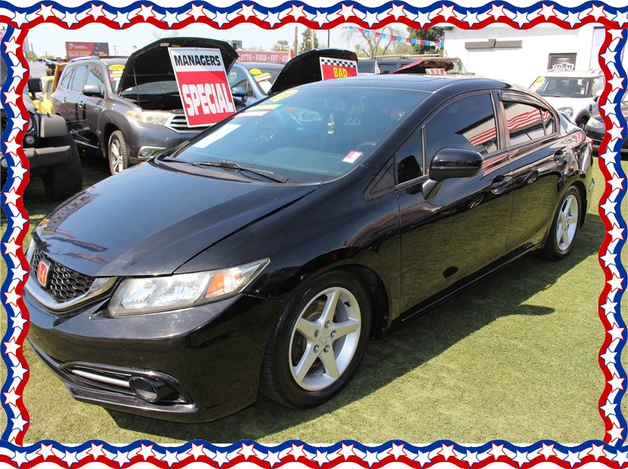 2015 Honda Civic from American Auto Depot