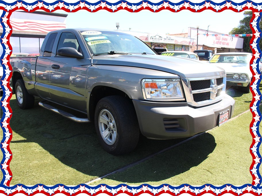 2008 Dodge Dakota Extended Cab from American Auto Depot