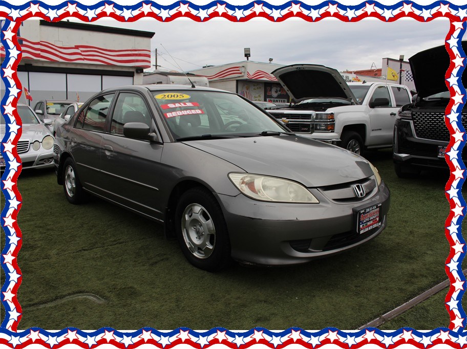 2005 Honda Civic from American Auto Depot