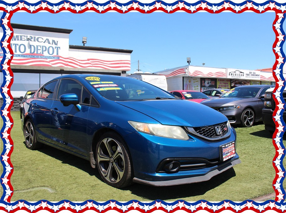2015 Honda Civic from American Auto Depot