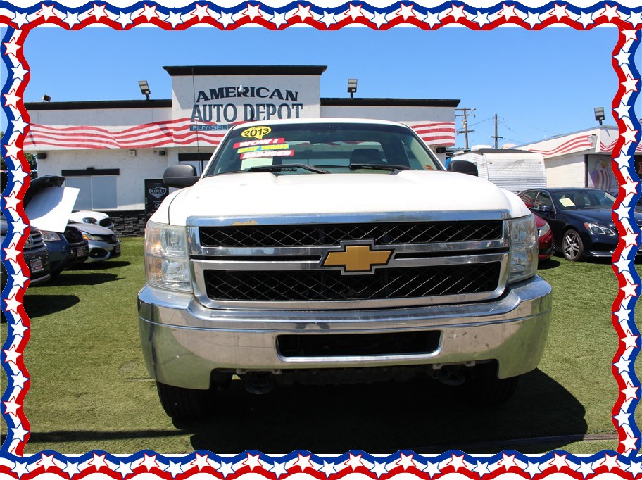 2013 Chevrolet Silverado 2500 HD Regular Cab from American Auto Depot