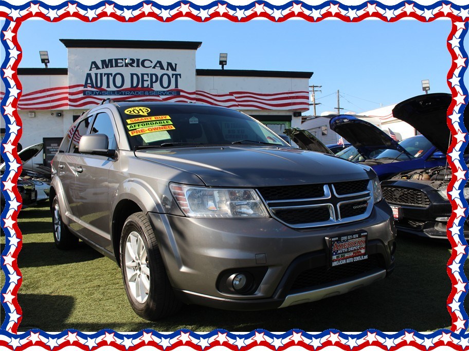 2013 Dodge Journey from American Auto Depot