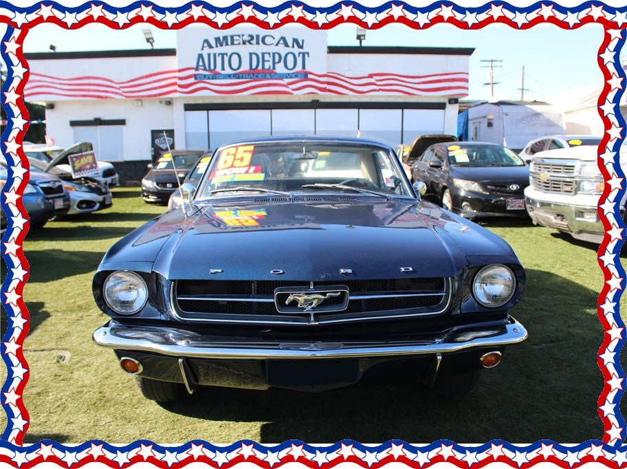 1965 Ford Mustang from American Auto Depot