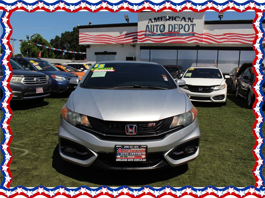 2015 Honda Civic from American Auto Depot