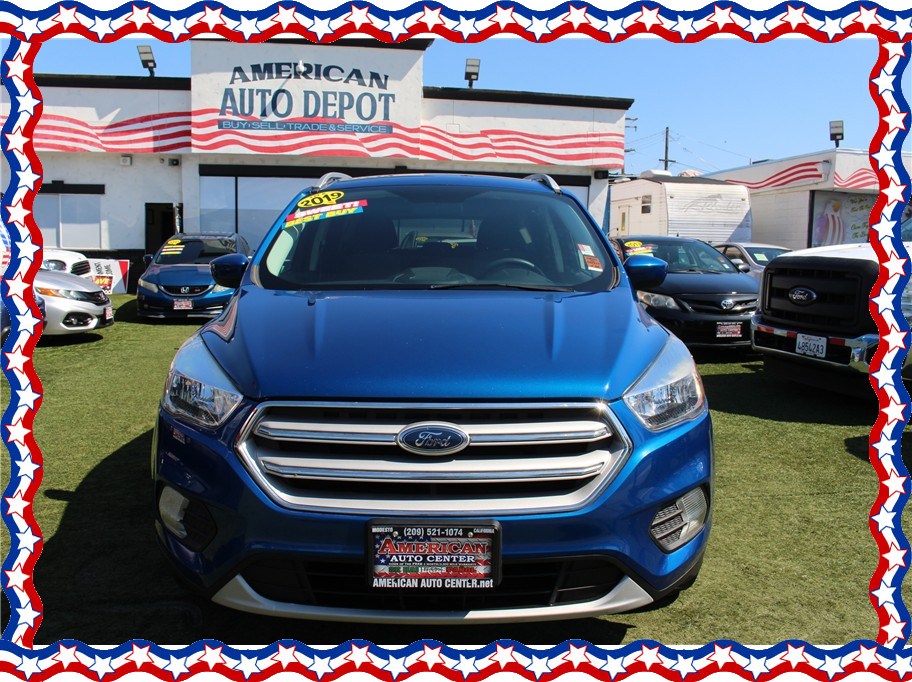 2019 Ford Escape