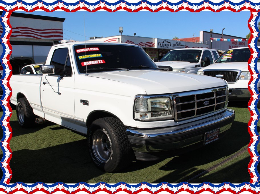 1992 Ford F150 Regular Cab from American Auto Depot