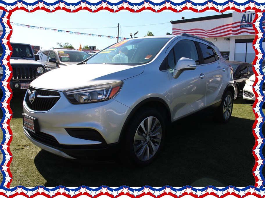 2017 Buick Encore from American Auto Depot