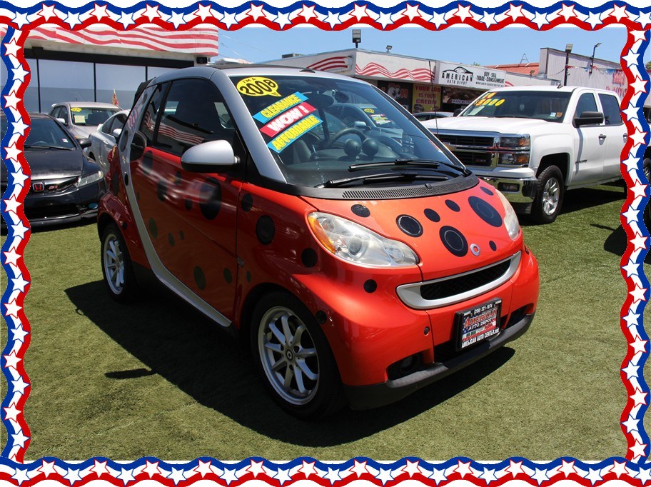 2008 Smart fortwo from American Auto Depot