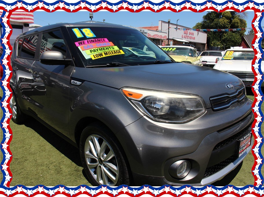 2018 Kia Soul from American Auto Depot