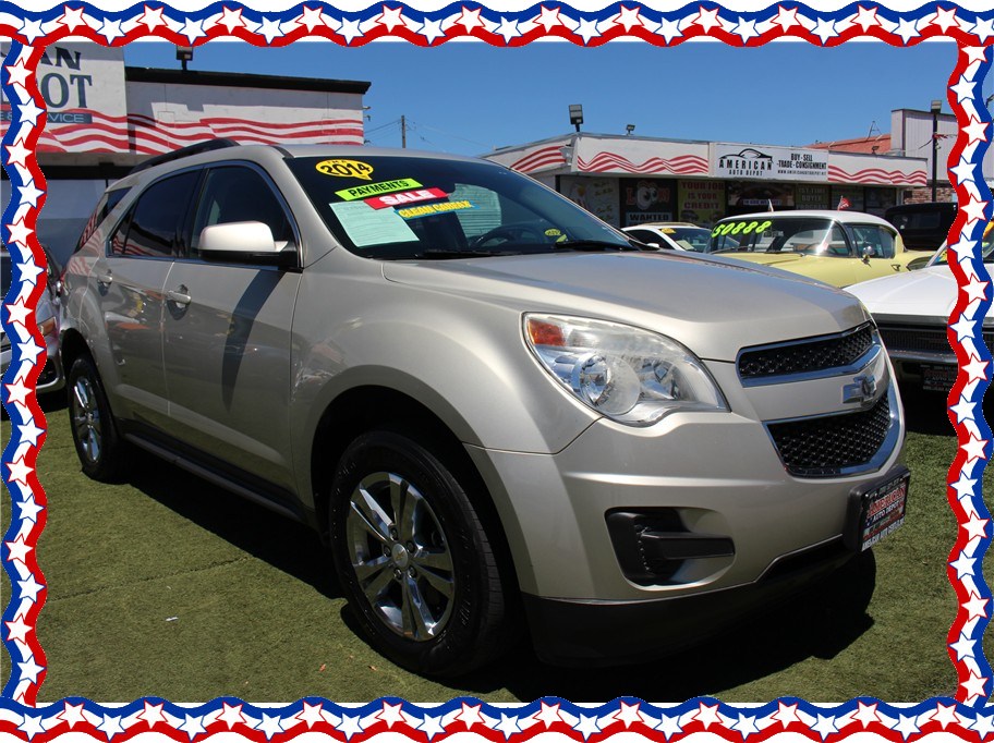 2014 Chevrolet Equinox from American Auto Depot