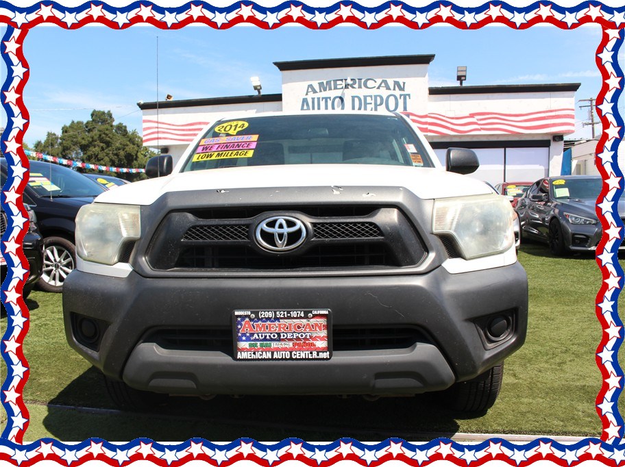 2014 Toyota Tacoma Regular Cab from American Auto Depot