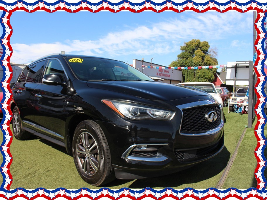 2017 Infiniti QX60 from American Auto Depot
