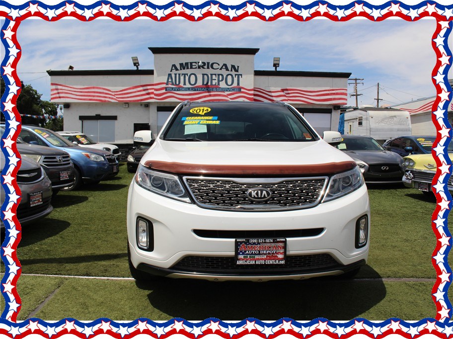 2014 Kia Sorento from American Auto Depot