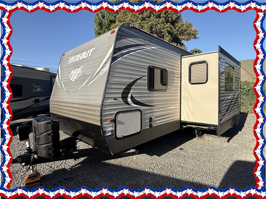 2017 Keystone Hide Out from American Auto Depot