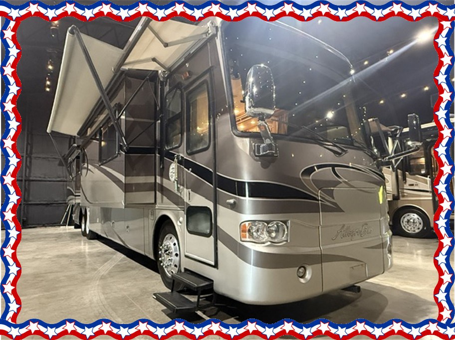 2007 Tiffen Allegro Bus from American Auto Depot