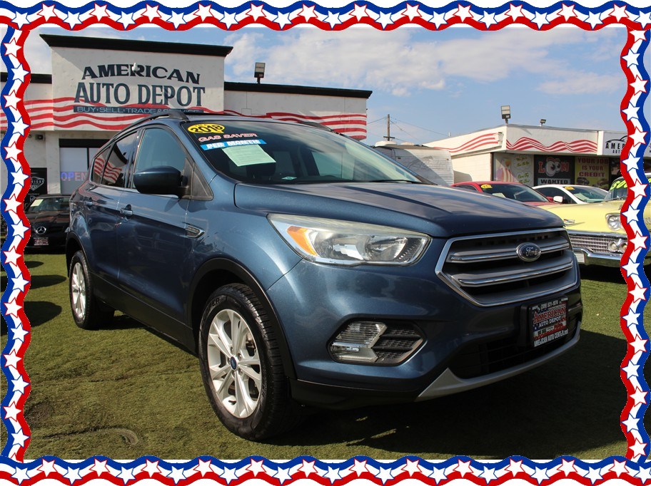 2018 Ford Escape from American Auto Depot