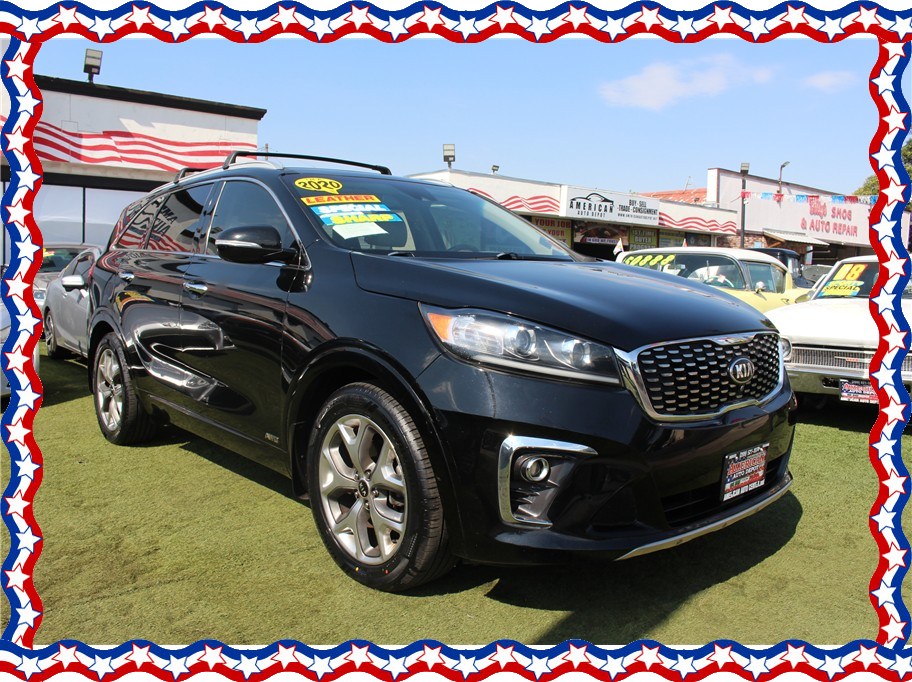 2020 Kia Sorento