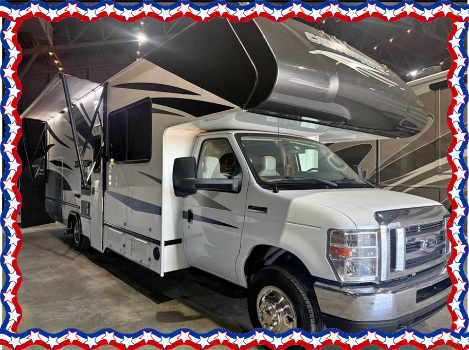 2019 Ford E450 Super Duty Cutaway from American Auto Depot