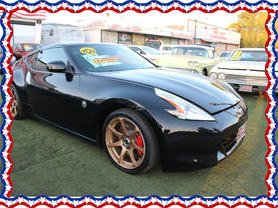 2009 Nissan 370Z