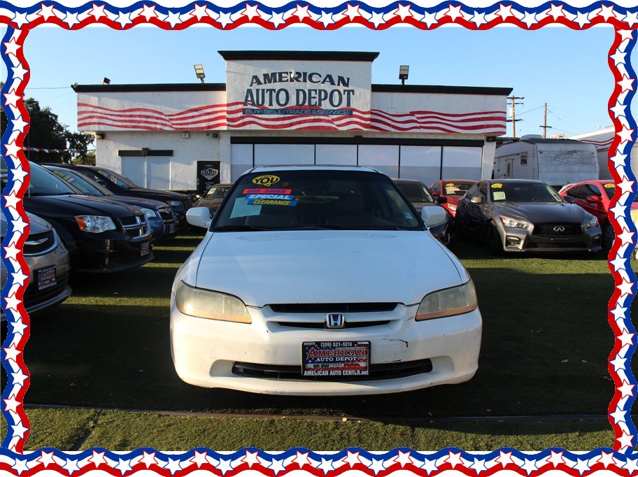 1999 Honda Accord