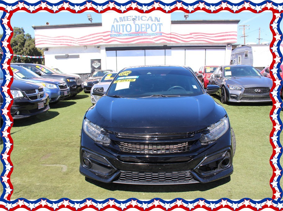 2020 Honda Civic from American Auto Depot