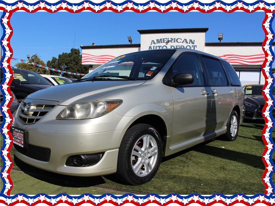 2005 Mazda MPV