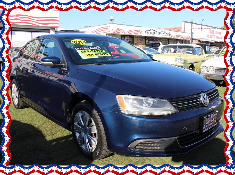 2013 Volkswagen Jetta SE