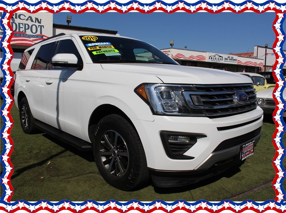 2019 Ford Expedition