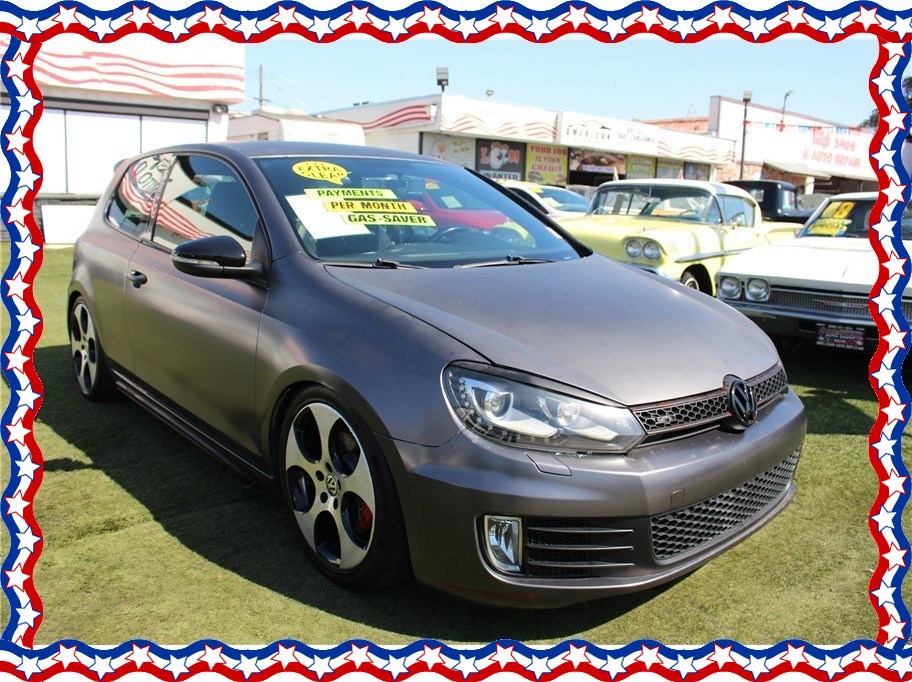 2013 Volkswagen GTI Base