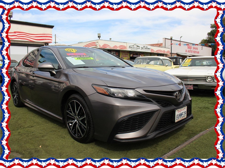 2021 Toyota Camry from American Auto Depot