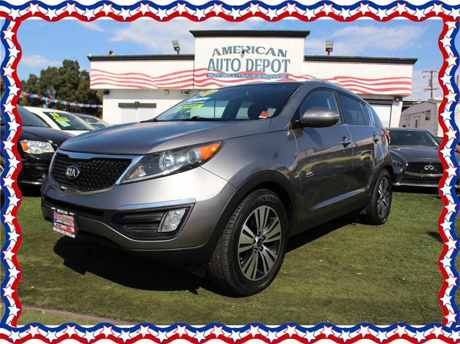 2016 Kia Sportage