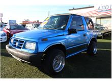 1998 Chevrolet Tracker from American Auto Depot