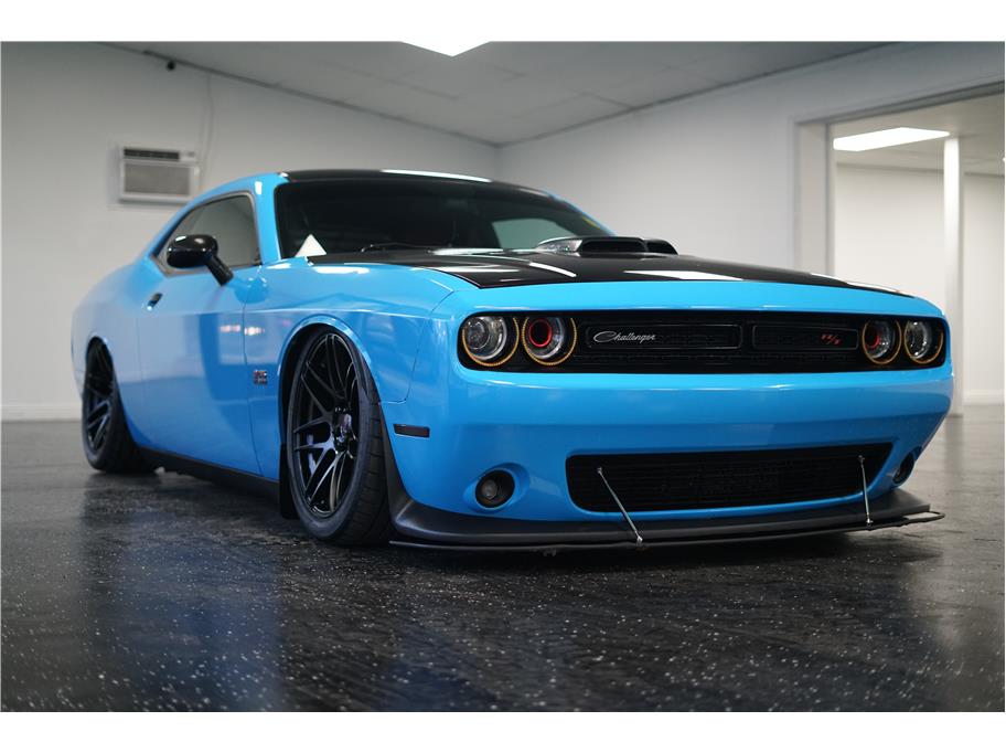 2015 Dodge Challenger from Auto City