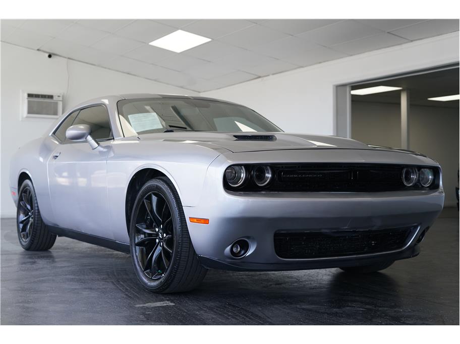 2017 Dodge Challenger from Auto City