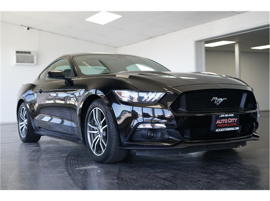 2016 Ford Mustang from Auto City