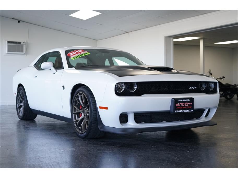 2016 Dodge Challenger from Auto City