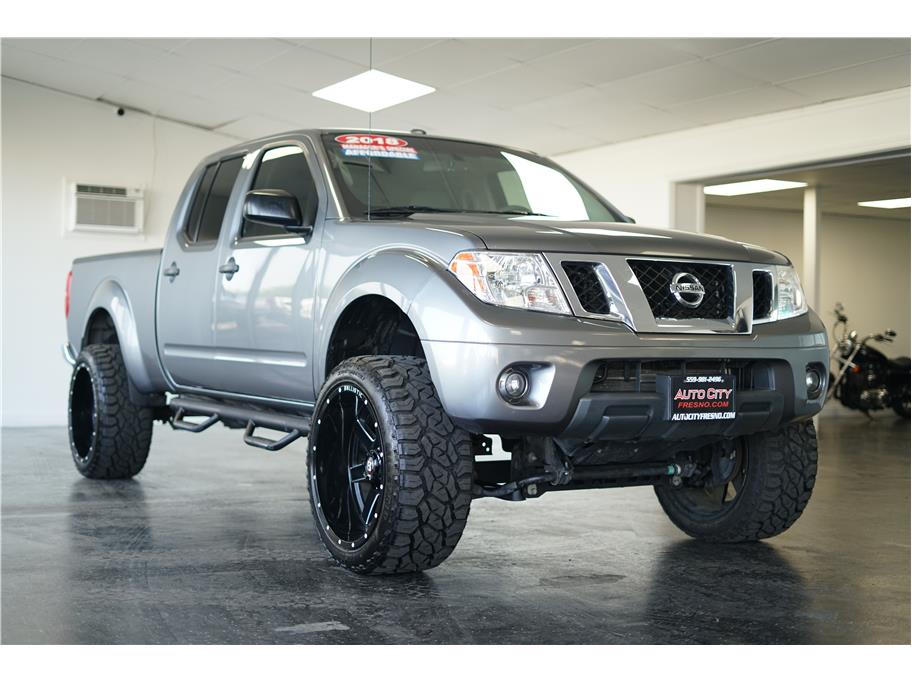2018 Nissan Frontier Crew Cab from Auto City