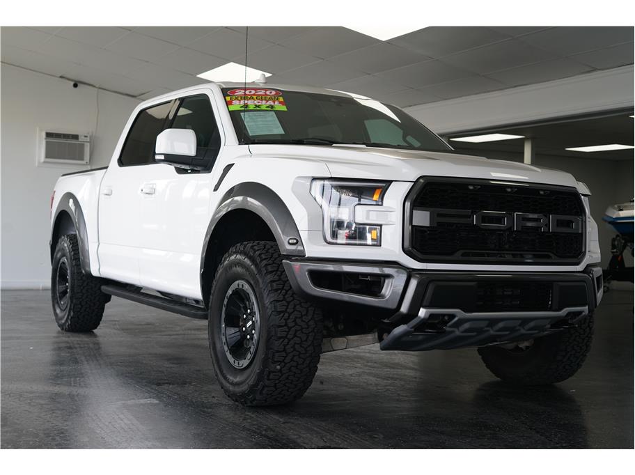 2020 Ford F150 SuperCrew Cab from Auto City