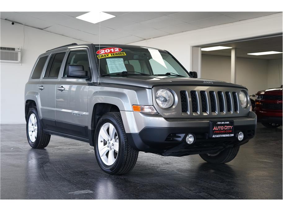 2012 Jeep Patriot from Auto City