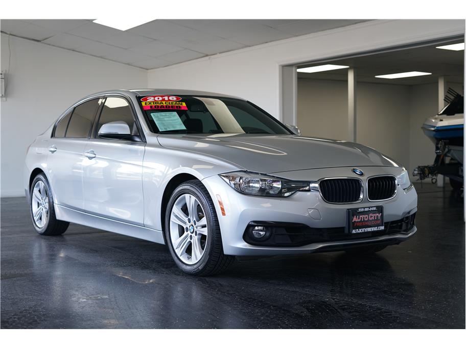 2016 BMW 3 Series from Auto City
