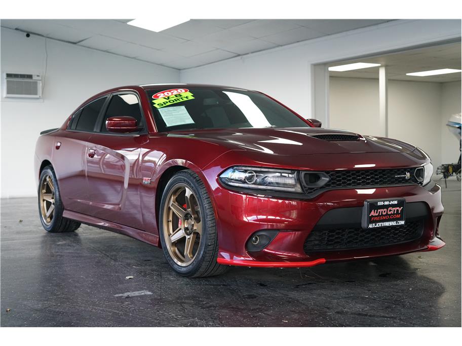 2020 Dodge Charger from Auto City